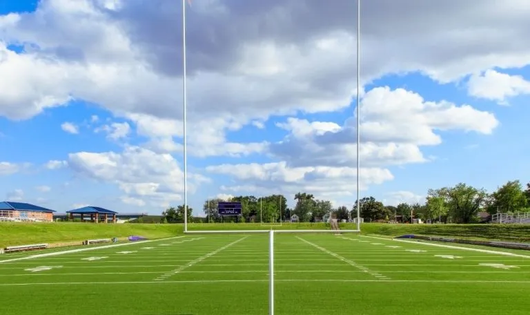 turf field replacement cost