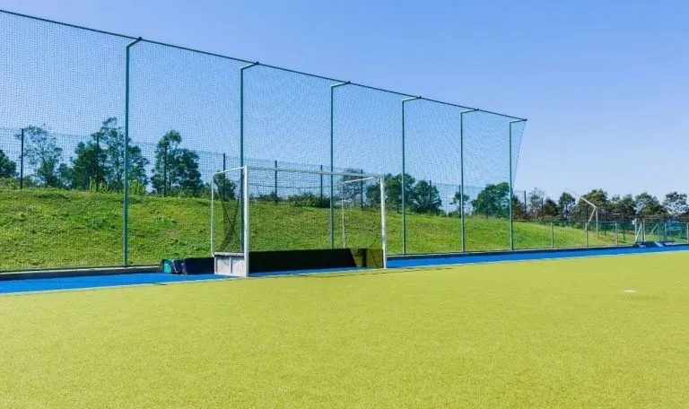 artificial turf field hockey pitch cost