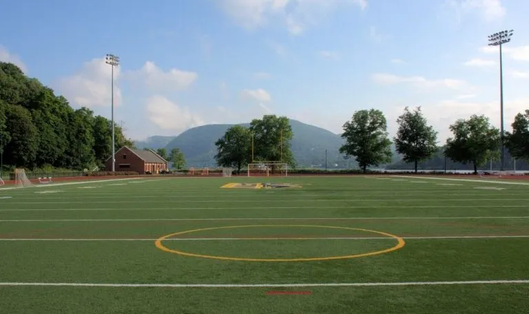 cost of artificial turf field per square foot