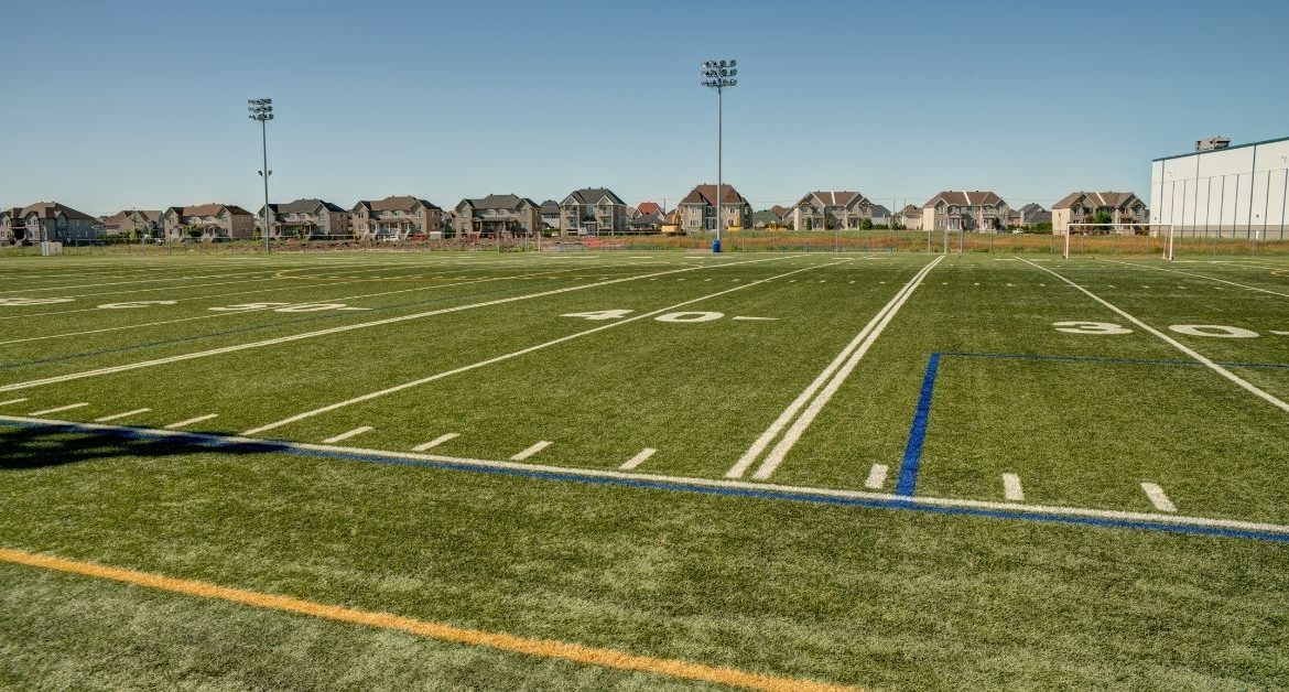 sports turf maintenance