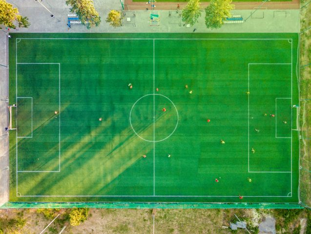 5 Reasons to Keep Your Sports Field Green and Healthy