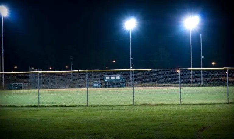 How Many Lumens and Watts are Needed for Baseball Field Lighting?