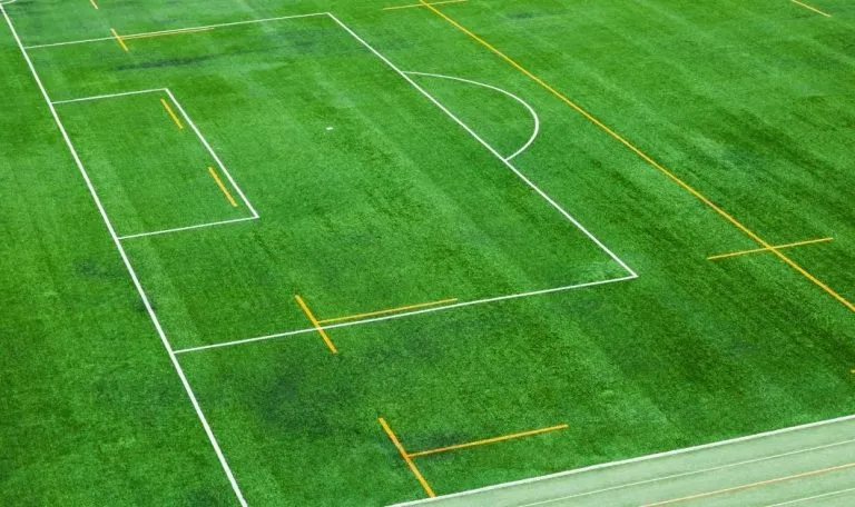 financing artificial turf pitch