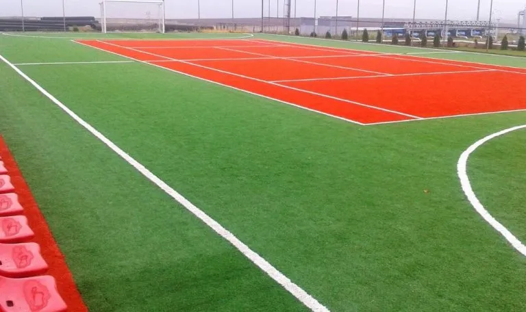 artificial turf field financing