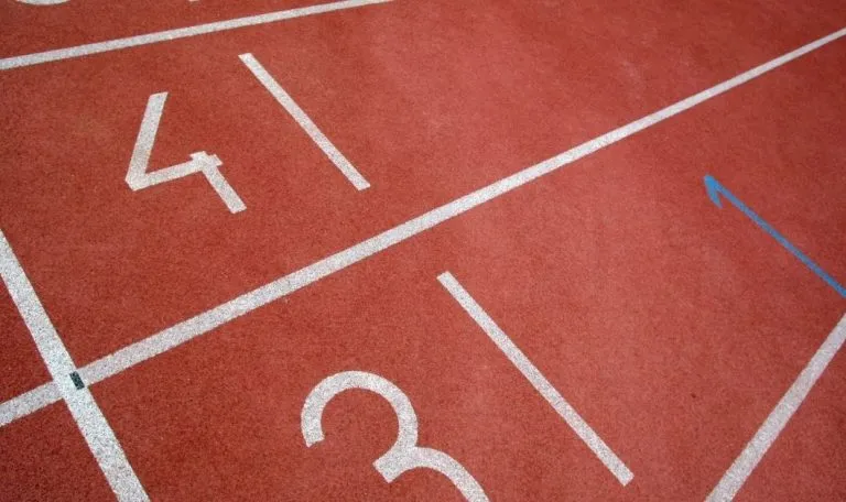 Running track construction costs​ - Sports Venue Calculator