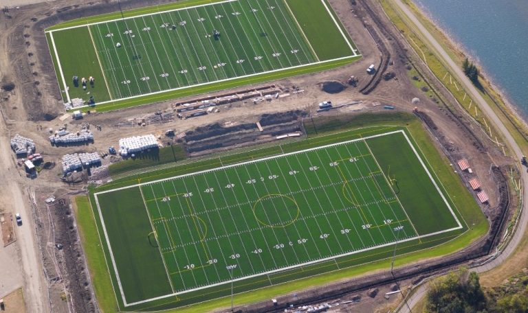 How Much Does It Cost To Build A Grass Football Field Kobo Building