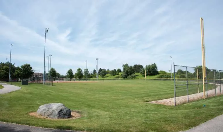 baseball field lighting standards and requirements