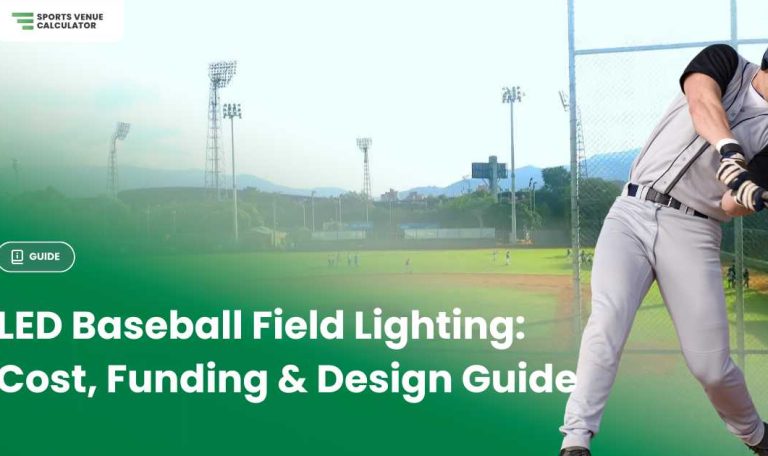 LED Baseball Field Lighting Guide
