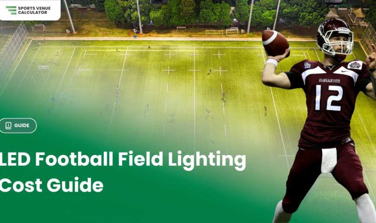 LED Football Field Lighting Guide