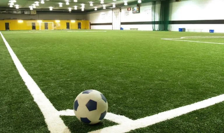 Laying out the costs of indoor artificial turf sports fields - Sports Venue Calculator