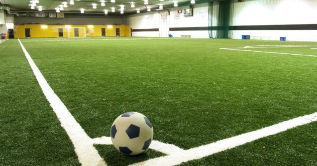 Artificial turf store football field cost