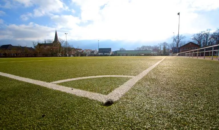 led soccer field lighting design