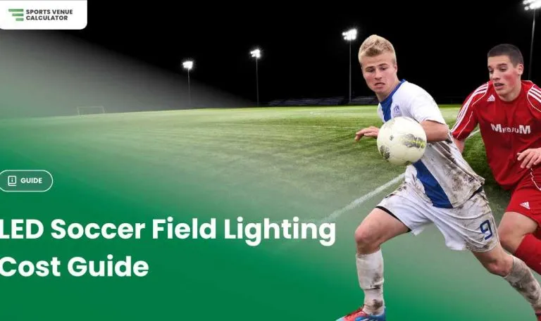 LED soccer Field Lighting Guide