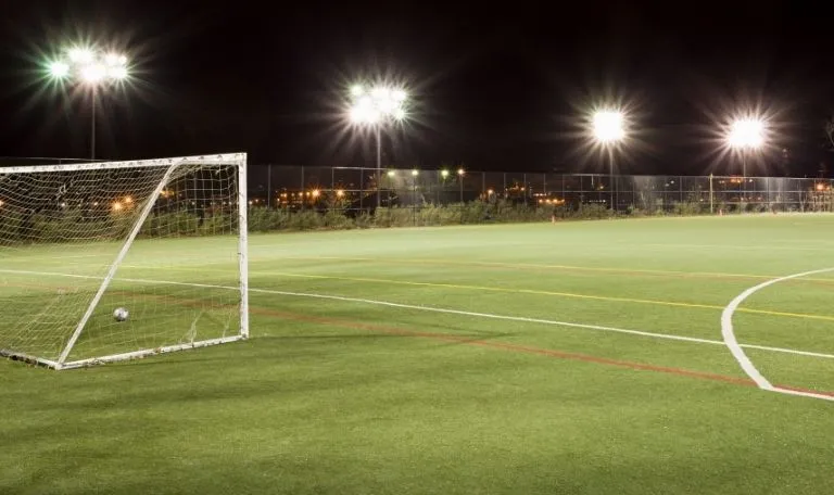 LED Soccer Field Lighting: Cost Calculator & Grant Programs