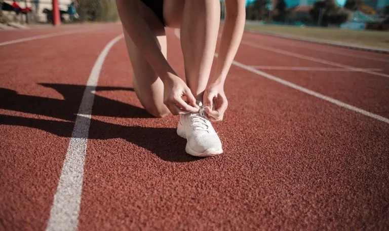 running track design