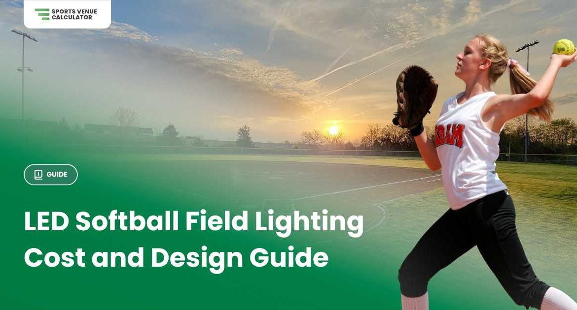 LED softball Field Lighting Guide