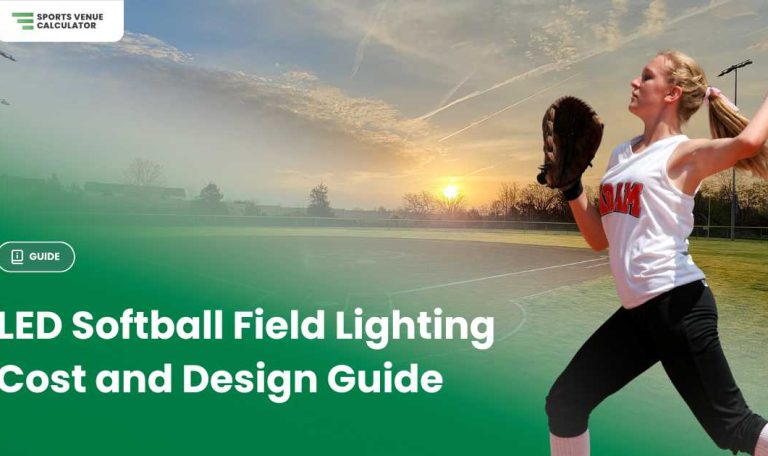 LED softball Field Lighting Guide