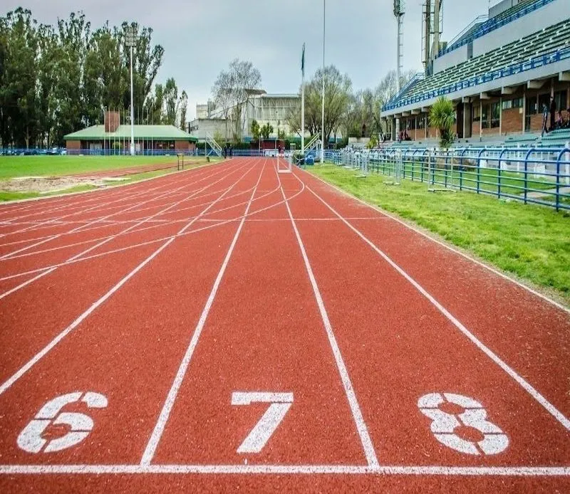 outdoor sports flooring