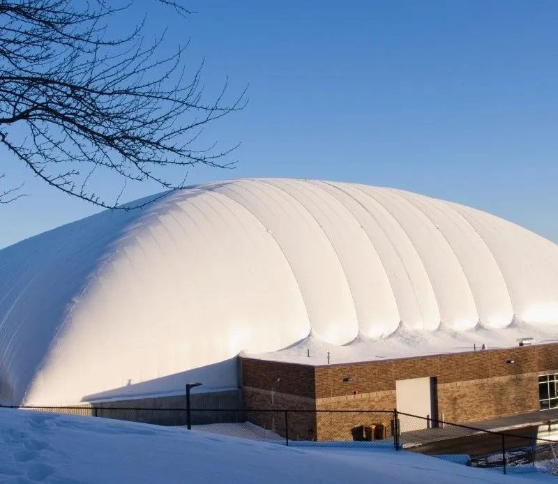 sports domes