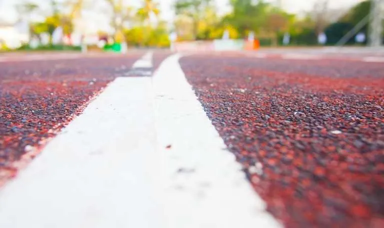 Running Track Maintenance: A 4-Step Cleaning Guide - Abacus Sports