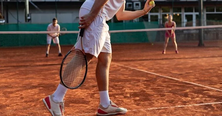 Pros and Cons of Different Tennis Court Surfaces Sports Venue Calculator