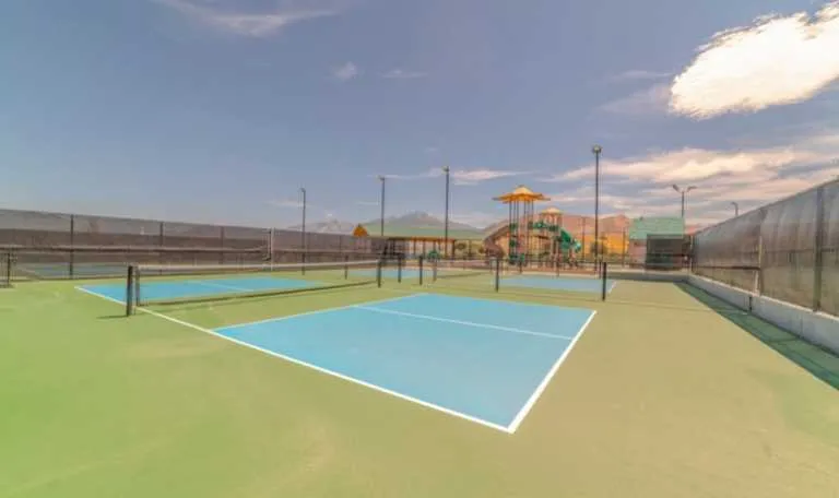 Pickleball court lighting cost: calculate your installation project