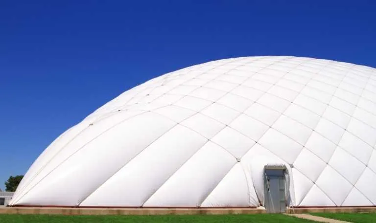 Sports Dome House & Geodesic Dome Buildings For Sale