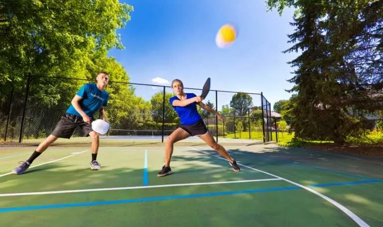 Pickleball court cost: Calculate your construction project Sports