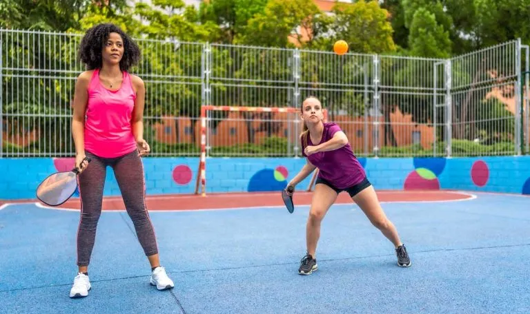 Pickleball court cost - Surface