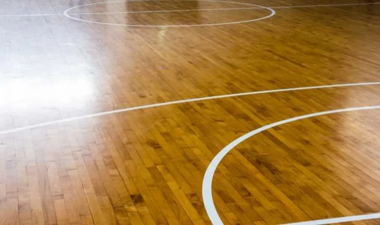 Basketball gym flooring price sale