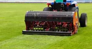 artificial turf field maintenance equipment