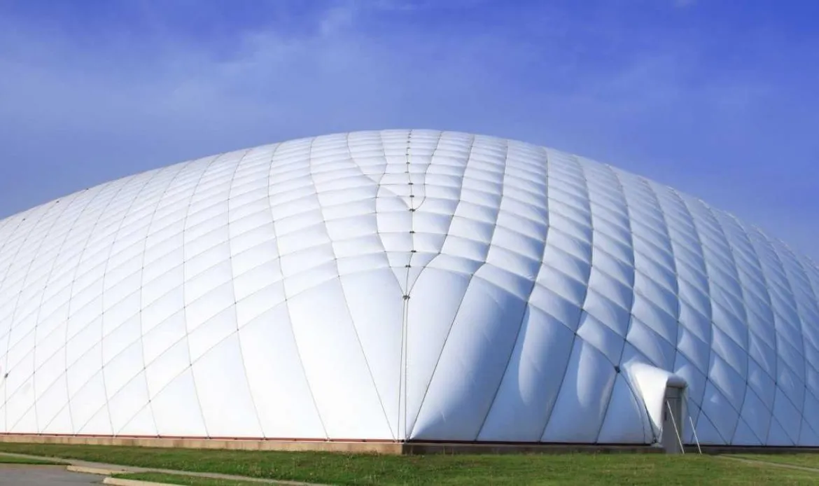 Sports Domes Sports Venue Calculator