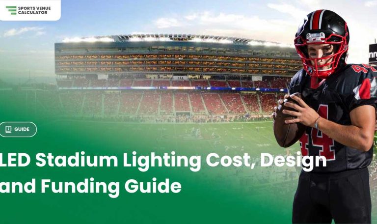 led stadium lighting guide