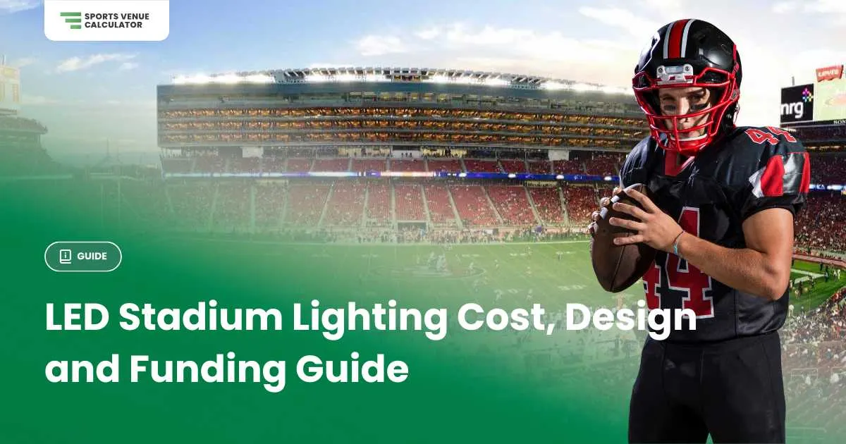 led stadium lighting guide