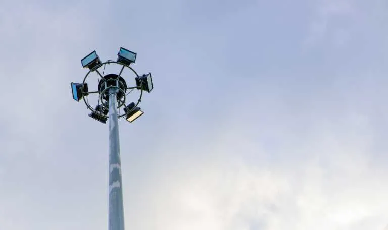 Estadio de béisbol Édgar Rentería sports lighting fixtures