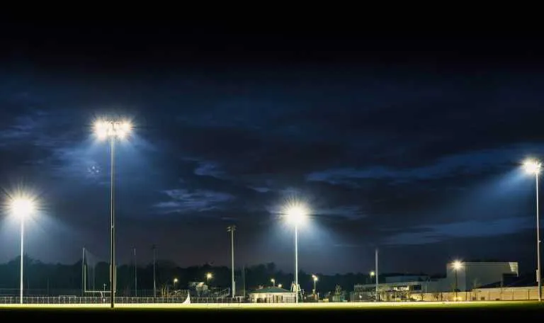 Estadio de béisbol Édgar Rentería sports lighting fixtures