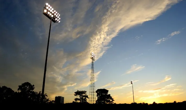 Estadio de béisbol Édgar Rentería sports lighting fixtures