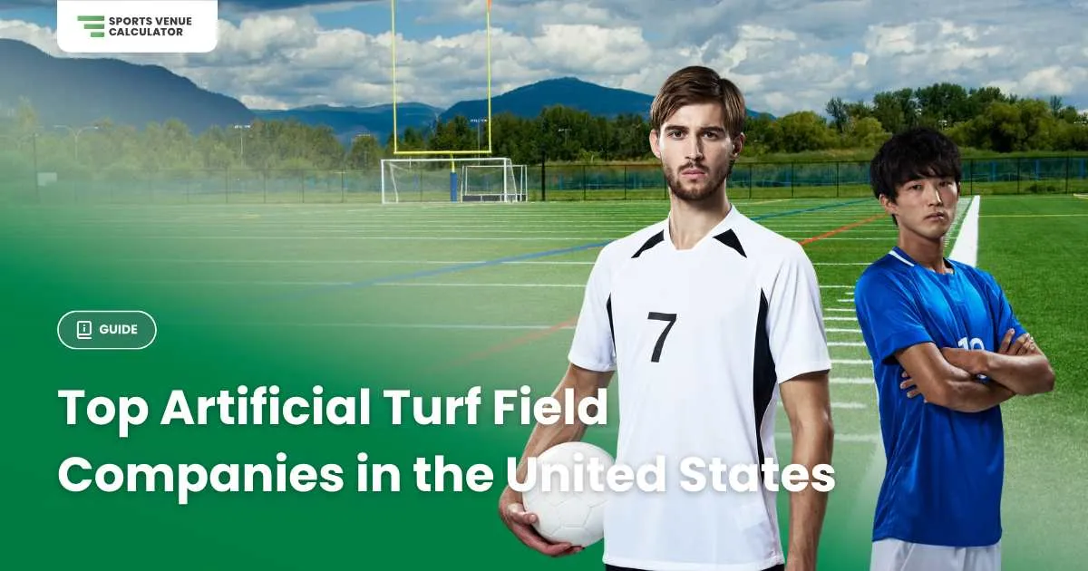 artificial turf field companies in the united states (1)