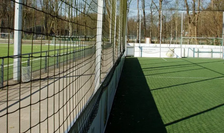 mini soccer pitch cost