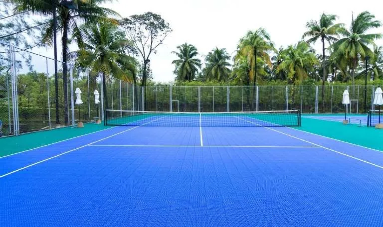 Modular Sport Court Tiles Cost Sports Venue Calculator