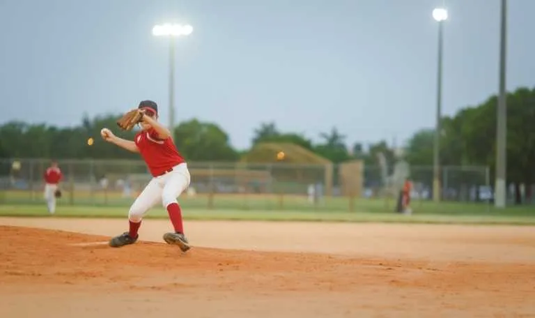 little league field lighting