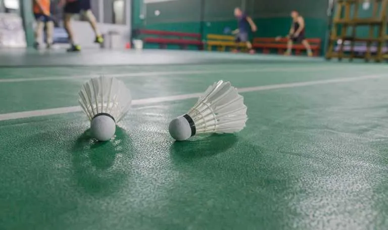 Badminton court: Markings, size and all you need to know