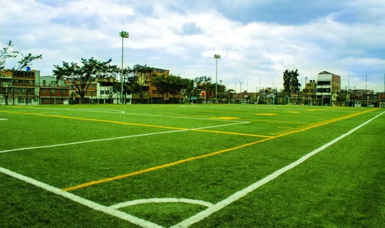 artificial turf field installation considerations