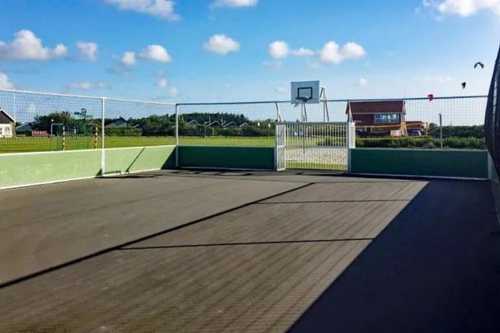 mini soccer fields
