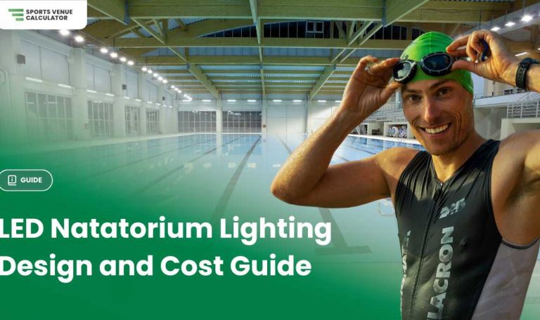 LED Natatorium Lighting Design and Cost Guide