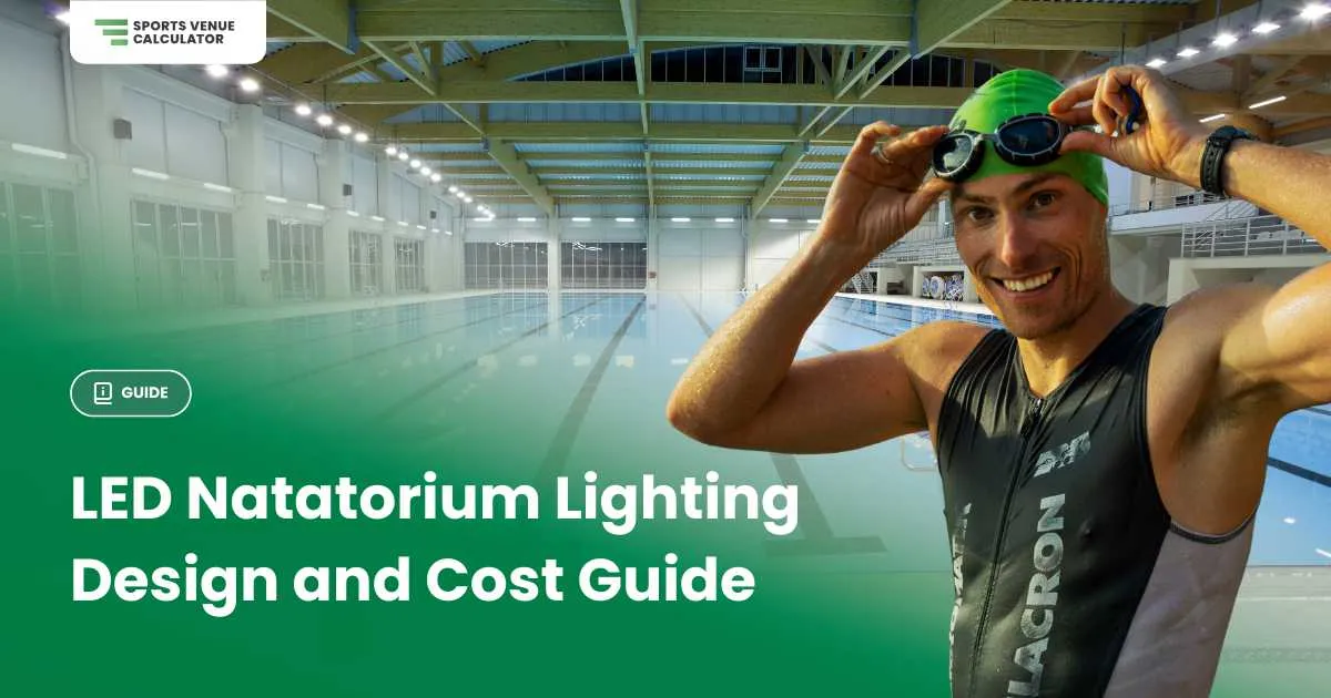 LED Natatorium Lighting Design and Cost Guide