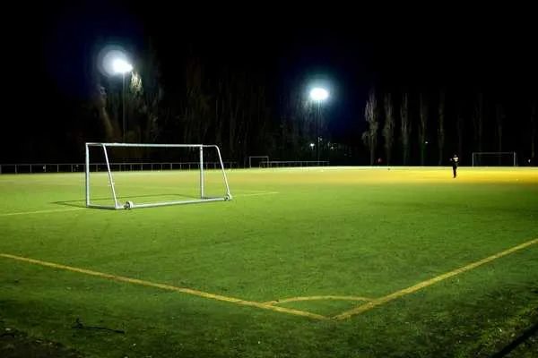 grants and funding for led sports lighting installations