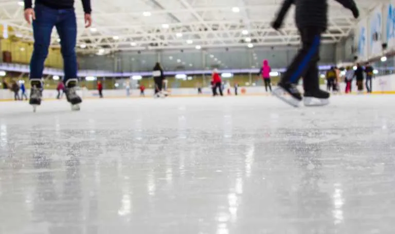 ice rink grants and funding