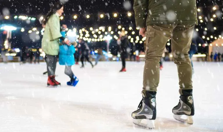 grants for community ice rinks