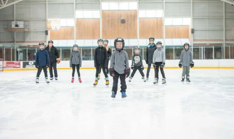 grants for ice skating rinks
